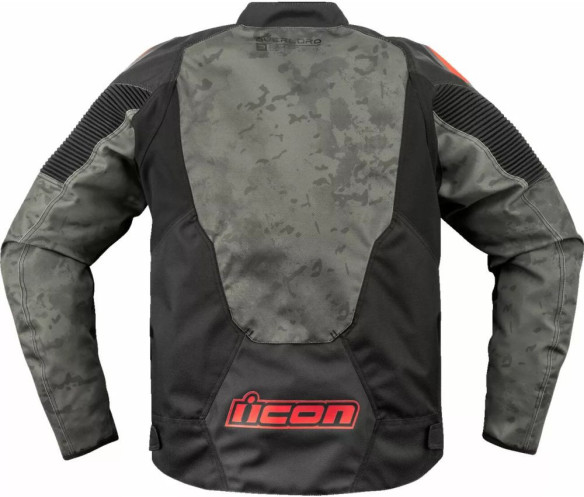 Geaca Moto Textila Overlord 3 Magnacross Grey 25