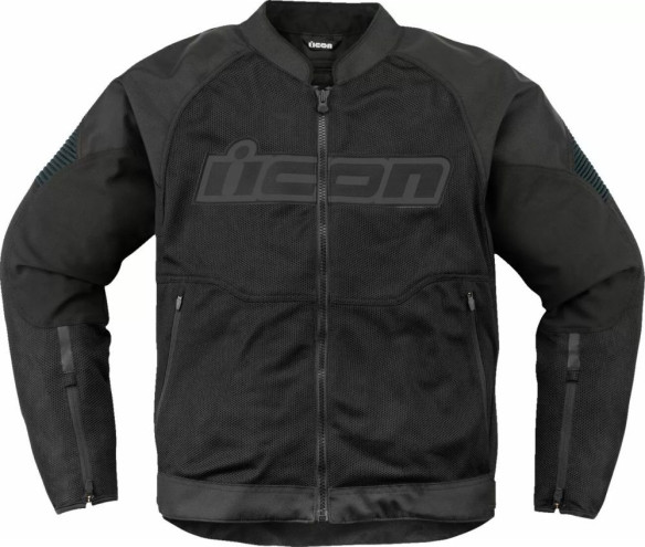 Geaca Moto Textila Overlord 3 Mesh Black 25