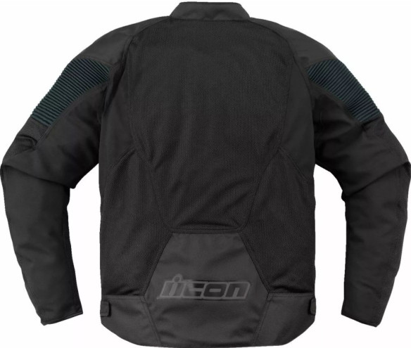 Geaca Moto Textila Overlord 3 Mesh Black 25