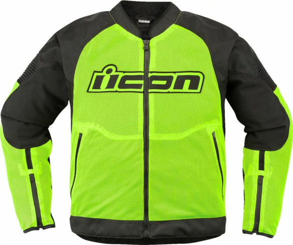Geaca Moto Textila Overlord 3 Mesh Hi-Viz 25