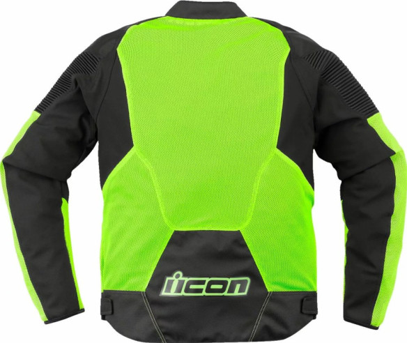 Geaca Moto Textila Overlord 3 Mesh Hi-Viz 25