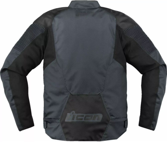 Geaca Moto Textila Overlord 3 Slate 25