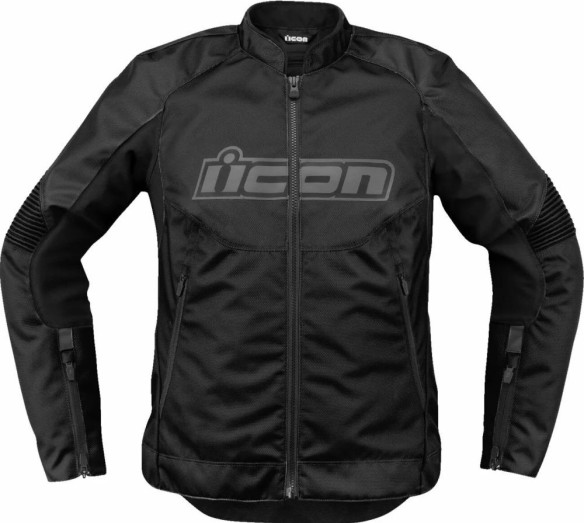 Geaca Moto Textila Dama Overlord 3 Black 25