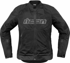 Geaca Moto Textila Dama Overlord 3 Mesh Black 25