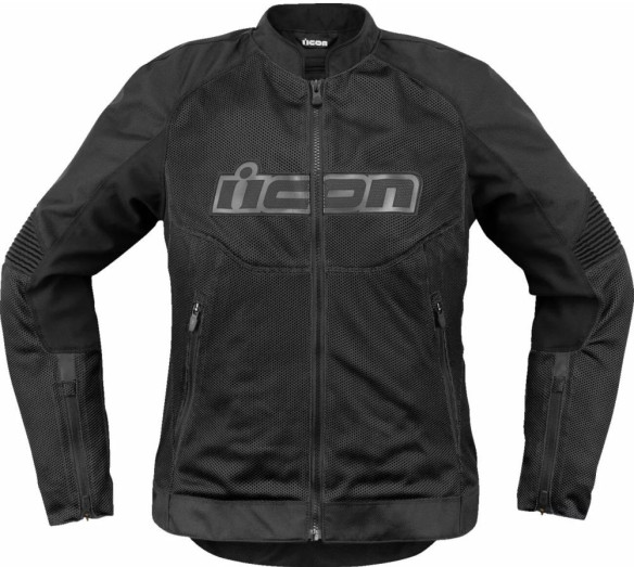 Geaca Moto Textila Dama Overlord 3 Mesh Black 25