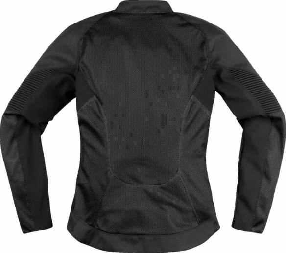 Geaca Moto Textila Dama Overlord 3 Mesh Black 25