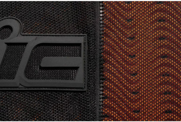 Geaca Moto Piele Mesh AF Leather Black 25