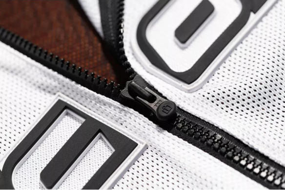 Geaca Moto Piele Mesh AF Leather White 25