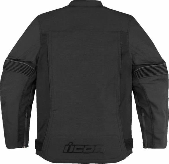 Geaca Moto Textila Slabtown Black 25