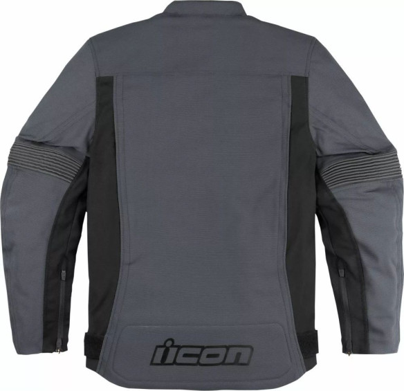 Geaca Moto Textila Slabtown Grey 25