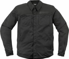 Geaca Moto Textila Upstate Mesh CE Black 25