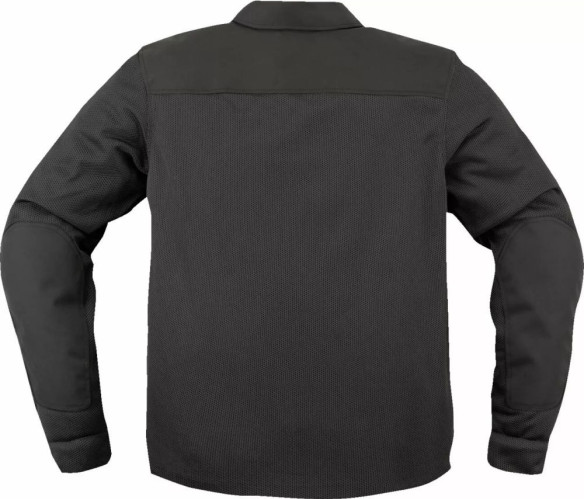 Geaca Moto Textila Upstate Mesh CE Black 25