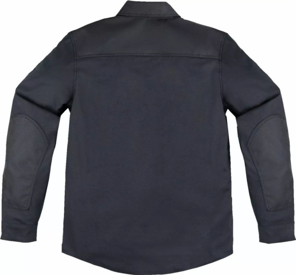 Geaca Moto Textila Upstate Canvas National Black 25