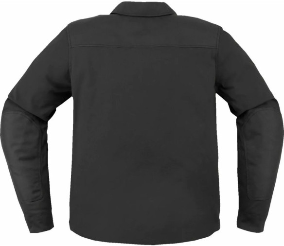 Geaca Moto Textila Upstate Canvas CE Black 25