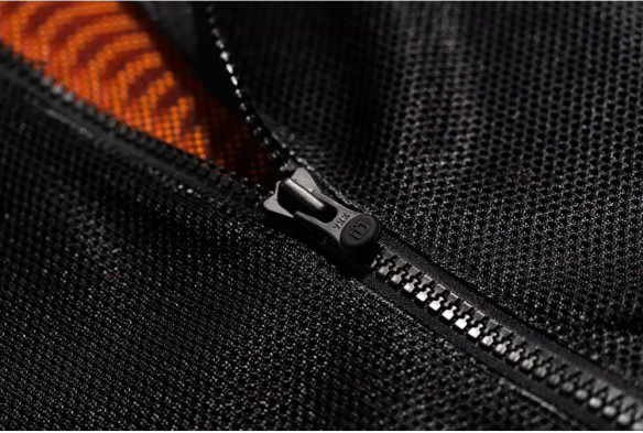 Geaca Moto Textila Dama Mesh AF Black 25