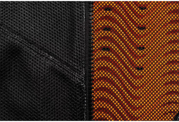 Geaca Moto Textila Dama Mesh AF Black 25