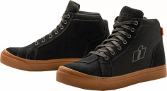Ghete Moto Carga CE Black 25