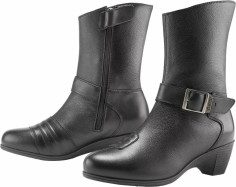 Cizme Moto Dama Tuscadero Black 25