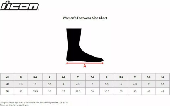 Cizme Moto Dama Tuscadero Black 25