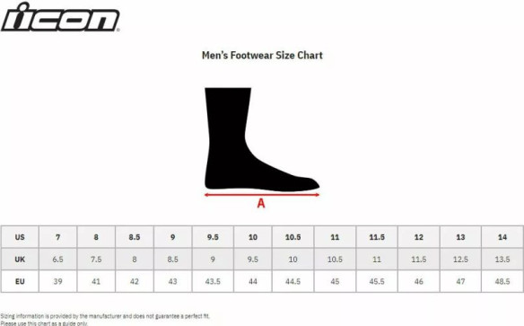 Ghete Moto Overlord Vented CE Grey 25