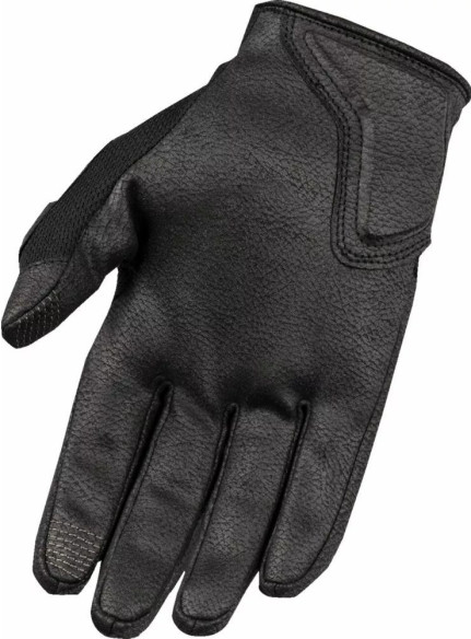 Manusi Moto Textil/Piele Punchup CE Black 25