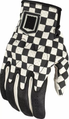 Manusi Moto Piele Airform Slabtown Checker 25