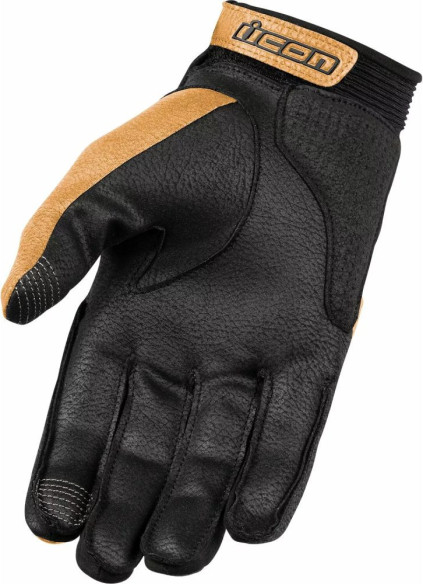 Manusi Moto Piele Dama Superduty 3 Tan 25