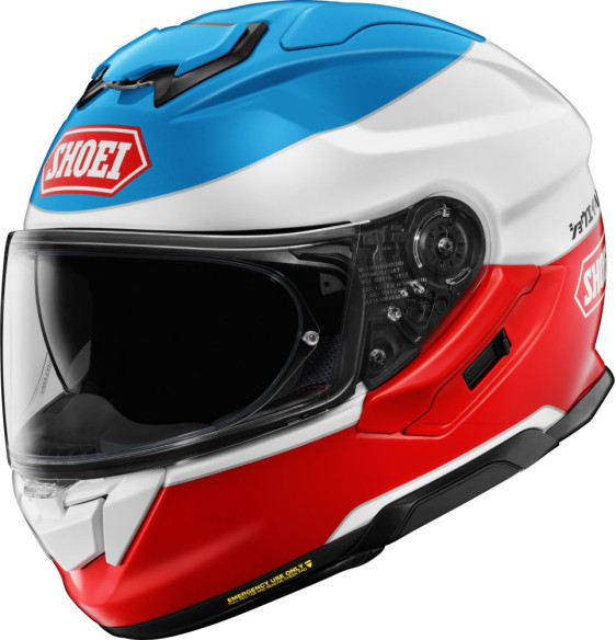 Casca Moto Full-Face/Integrala GT AIR 3 Lilt TC-10 Blue/Red/White 25