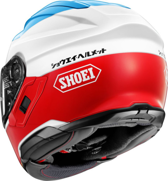 Casca Moto Full-Face/Integrala GT AIR 3 Lilt TC-10 Blue/Red/White 25