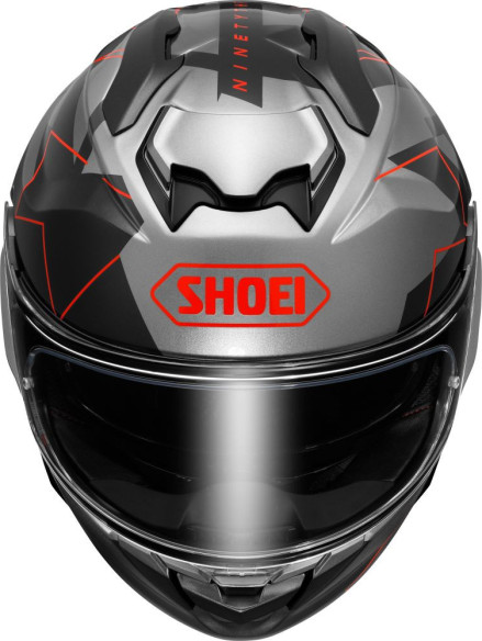 Casca Moto Full-Face/Integrala GT AIR 3 MM93 Collection Grip TC-1 Grey/Red 25