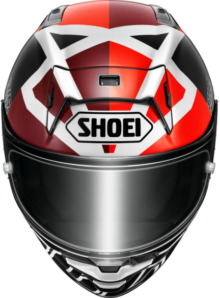 Casca Moto Full-Face/Integrala X-SPR PRO Diggia2 TC-1 Black/Red 25