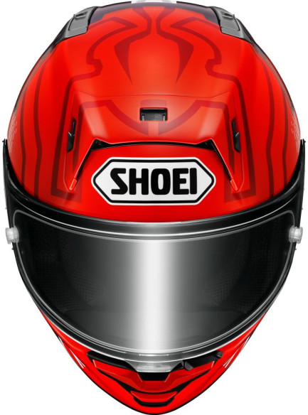 Casca Moto Full-Face/Integrala X-SPR PRO Marquez28 TC-1 Blue/Red 25