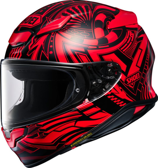 Casca Moto Full-Face/Integrala NXR 2 Beaut TC-1 Blue/Red/White 25