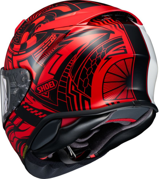 Casca Moto Full-Face/Integrala NXR 2 Beaut TC-1 Blue/Red/White 25