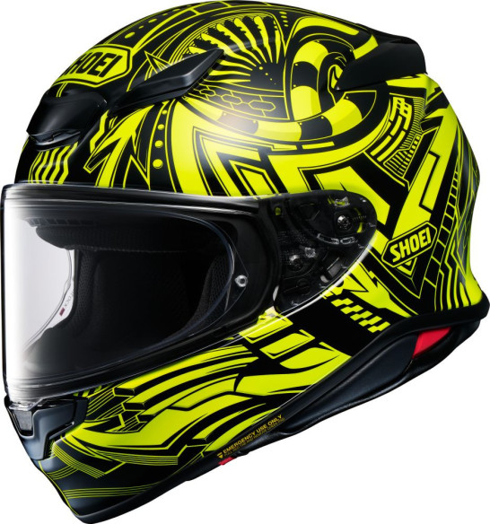 Casca Moto Full-Face/Integrala NXR 2 Beaut TC-3 Blue/Yellow/White 25