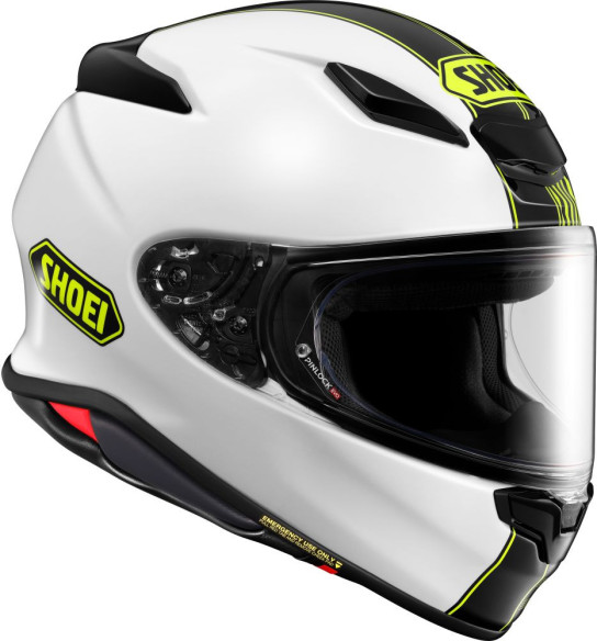 Casca Moto Full-Face/Integrala NXR 2 Beaut TC-3 Blue/Yellow/White 25