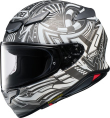 Casca Moto Full-Face/Integrala NXR 2 Beaut TC-6 Black/Grey/White 25