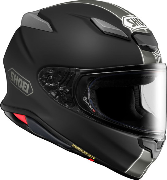 Casca Moto Full-Face/Integrala NXR 2 Beaut TC-6 Black/Grey/White 25