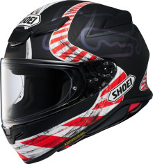 Casca Moto Full-Face/Integrala NXR 2 Knee Down TC-5 Black/Red/White 25