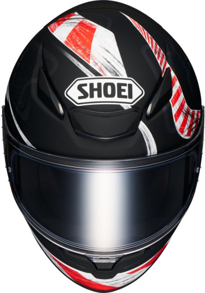 Casca Moto Full-Face/Integrala NXR 2 Knee Down TC-5 Black/Red/White 25
