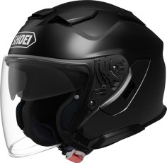 Casca Moto Open-Face/Jet J-Cruise 3 Black 25