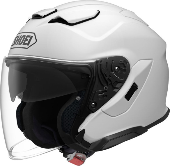 Casca Moto Open-Face/Jet J-Cruise 3 White 25
