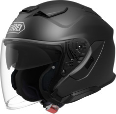 Casca Moto Open-Face/Jet J-Cruise 3 Matt Black 25