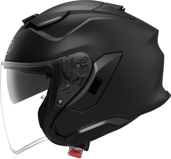 Casca Moto Open-Face/Jet J-Cruise 3 Matt Black 25