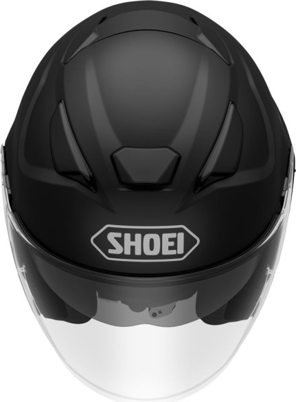 Casca Moto Open-Face/Jet J-Cruise 3 Matt Black 25