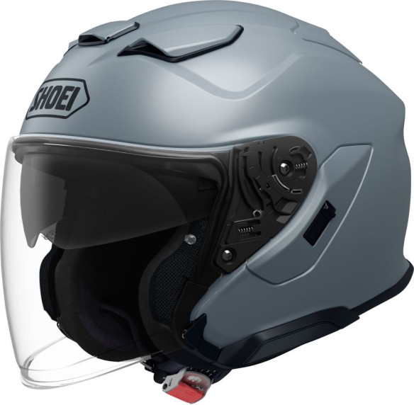 Casca Moto Open-Face/Jet J-Cruise 3 Basalt Grey 25
