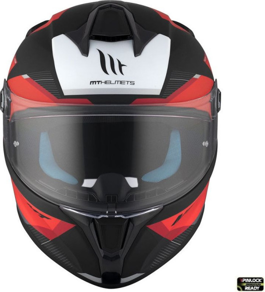 Casca Moto Full-Face/Integrala Targo S Kay B3 Matt Red