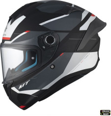 Casca Moto Full-Face/Integrala Targo S Kay B3 Matt Grey