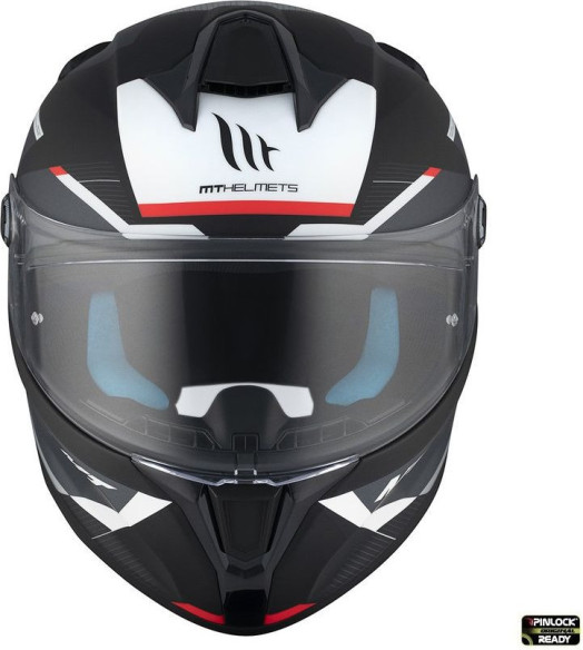 Casca Moto Full-Face/Integrala Targo S Kay B3 Matt Grey