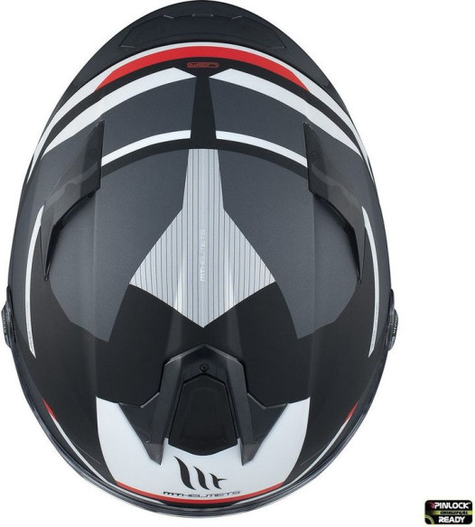 Casca Moto Full-Face/Integrala Targo S Kay B3 Matt Grey